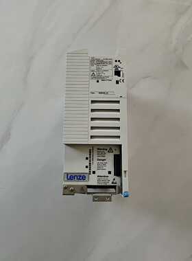 伦茨8200变频器E82EV302K4C，成色嘎嘎新装柜成色询价