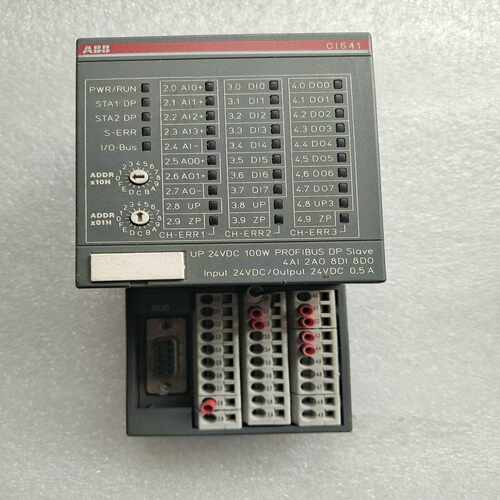 ABB模块CI541－DP A3，1SAP22410~询价