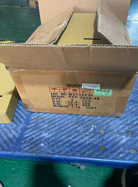 明纬RSP-2000-48明纬电源2000W48V42A询价