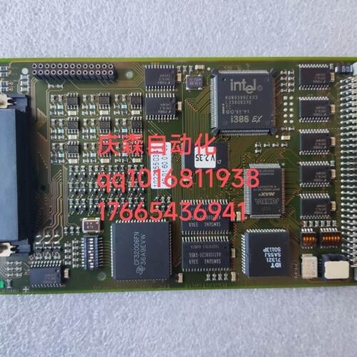 议价Multitest卡件EBL.444 EPC-3AX1S  49.01.60.01-03