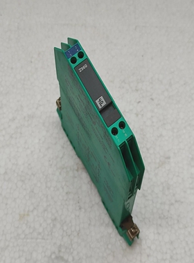 PepperlFuchsZ960ZenerBarrier71858