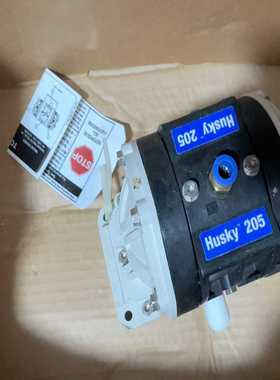 固瑞克Husky205气动隔膜泵，型号D12091，PP材质--议价商品