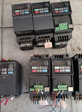 台达变频器VFDEL系列-议价