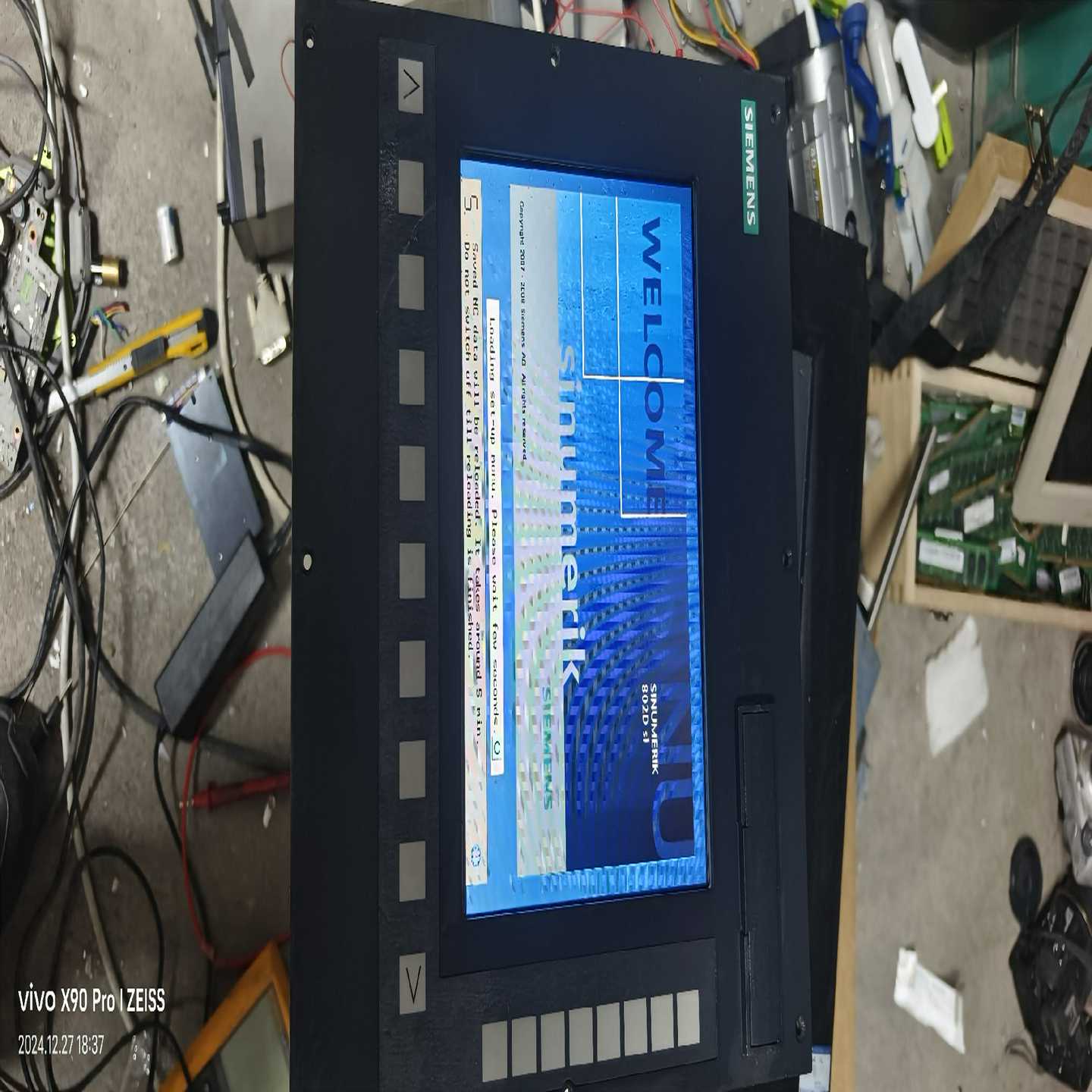 西门子802dsl主机6fc5370-0aa00-1aa0原-议价