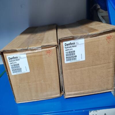配件OMTS315 151B3039 Danfoss丹佛斯原装液压马达现货议价