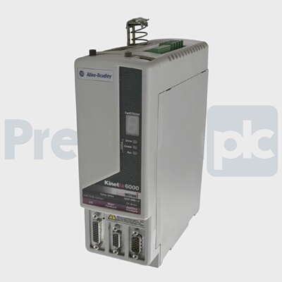 AllenBradley 2094AM01S A Kinetix 6000 Axis Module 200230V 9A