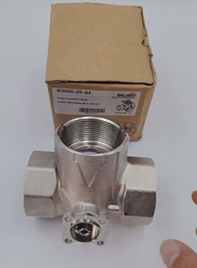 瑞士BELIMO百利玛三通球阀型号R305025S4-议价