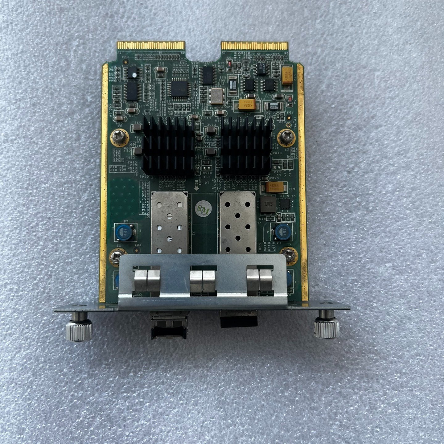 锐捷万兆M5000E02XS双口万兆10g扩展卡M500议价,电子元器件市场,其它元器件,淘宝优惠券,粉丝福利购,淘宝优惠卷