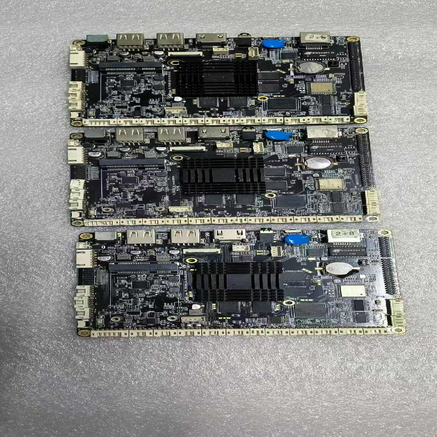 DC-RK3288-GB-V6.13B工控主板，正常使用，三-议价