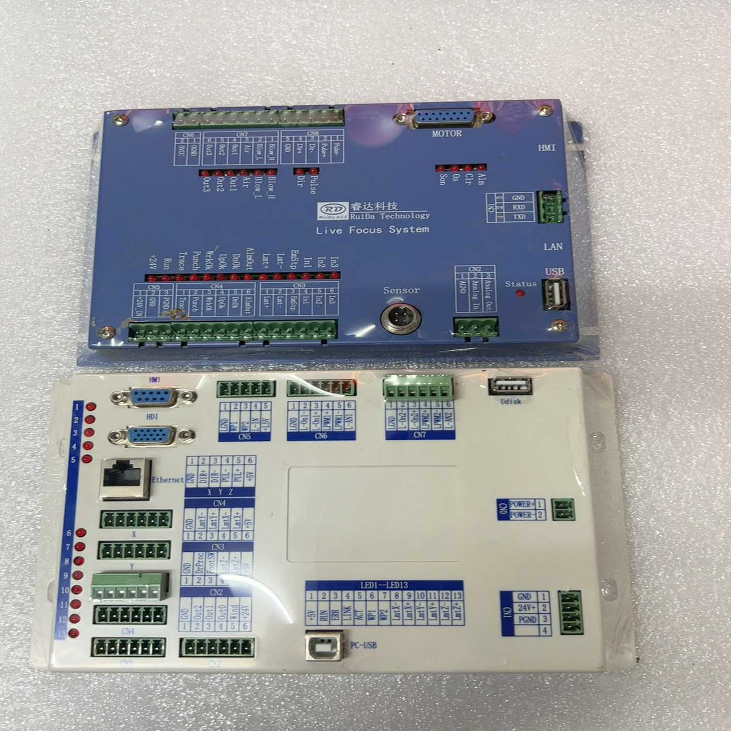 【议价】睿达主板RDC6332M-B(EC)，适用