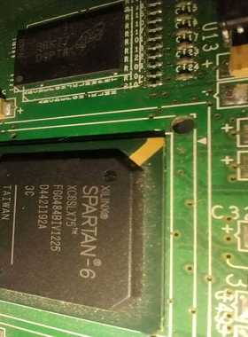 寻..XC6SLX75FGG484BIV1225