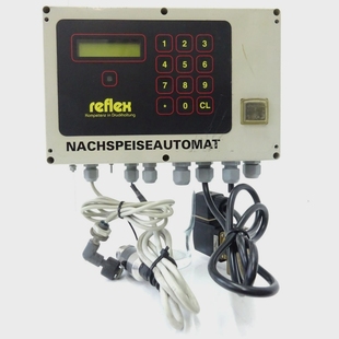 ReflexSteuerungfrNachspeiseautomat230VTransmitter3272