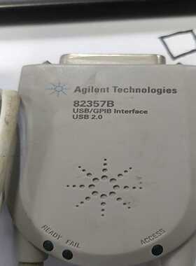 安捷伦Agilent82357BUSB-GPIB卡转换--议价商品