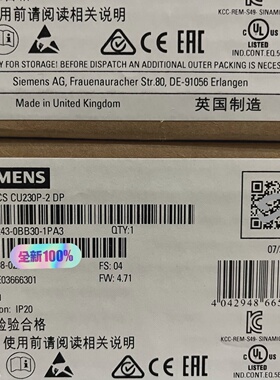 6SL32430BB301PA3-询