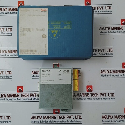 Alimentation De Contrle REXROTH HSZ01.1D08D04NNNN 24VDC 3.4A