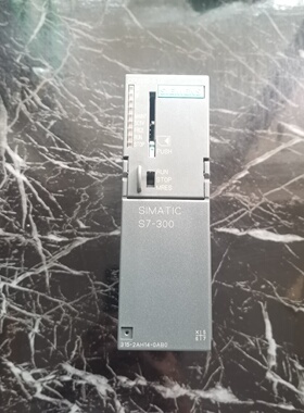 西门子315CPU模块6ES73152AH140AB0西拍前询价