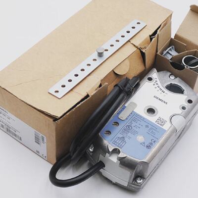 Siemens GAP191.1E ACDC 24V 6Nm LuftklappenDrehantrieb unused