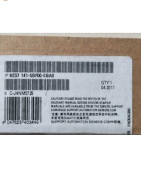 议价议价6ES7141-5BF00-0BA0西门子ET200A数字量模块6ES71415BF00