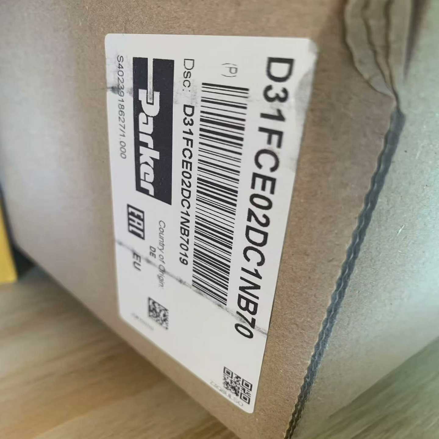 D31FCE02DC1NB70比例换向阀液压阀询价