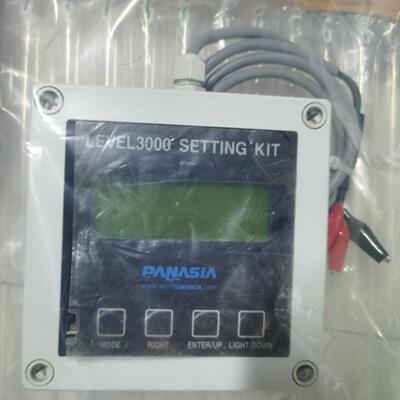 配件LEVEL3000 SETTING KIT PANASIA全新原装现货议价议价