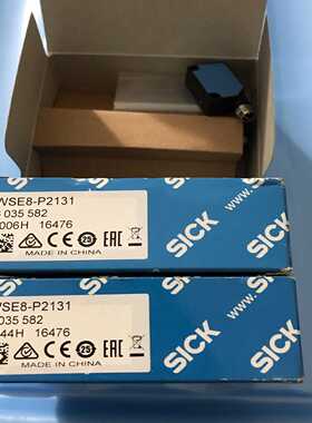 德国西克SICK传感器WSE8-P21316035询价