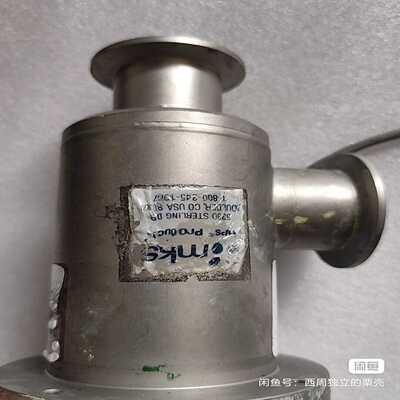 咨询-axcelis真空角阀D93097