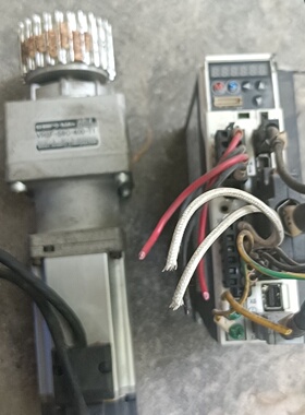 松下A5400瓦带19减速机