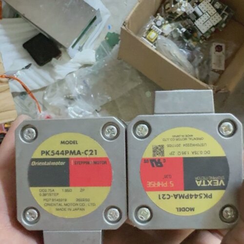 询-VEXTA STEPPING MOTOR