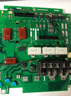 【议价】A5405.5KW驱动底板BC186A573G53带