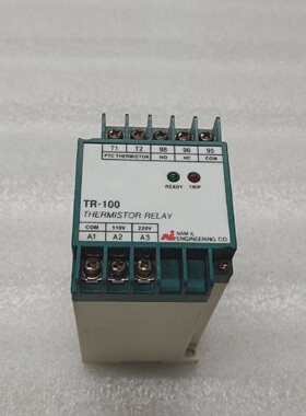 NAMIL ENGINEERING TR100 PTC THERMISTORRELAIS 110220V