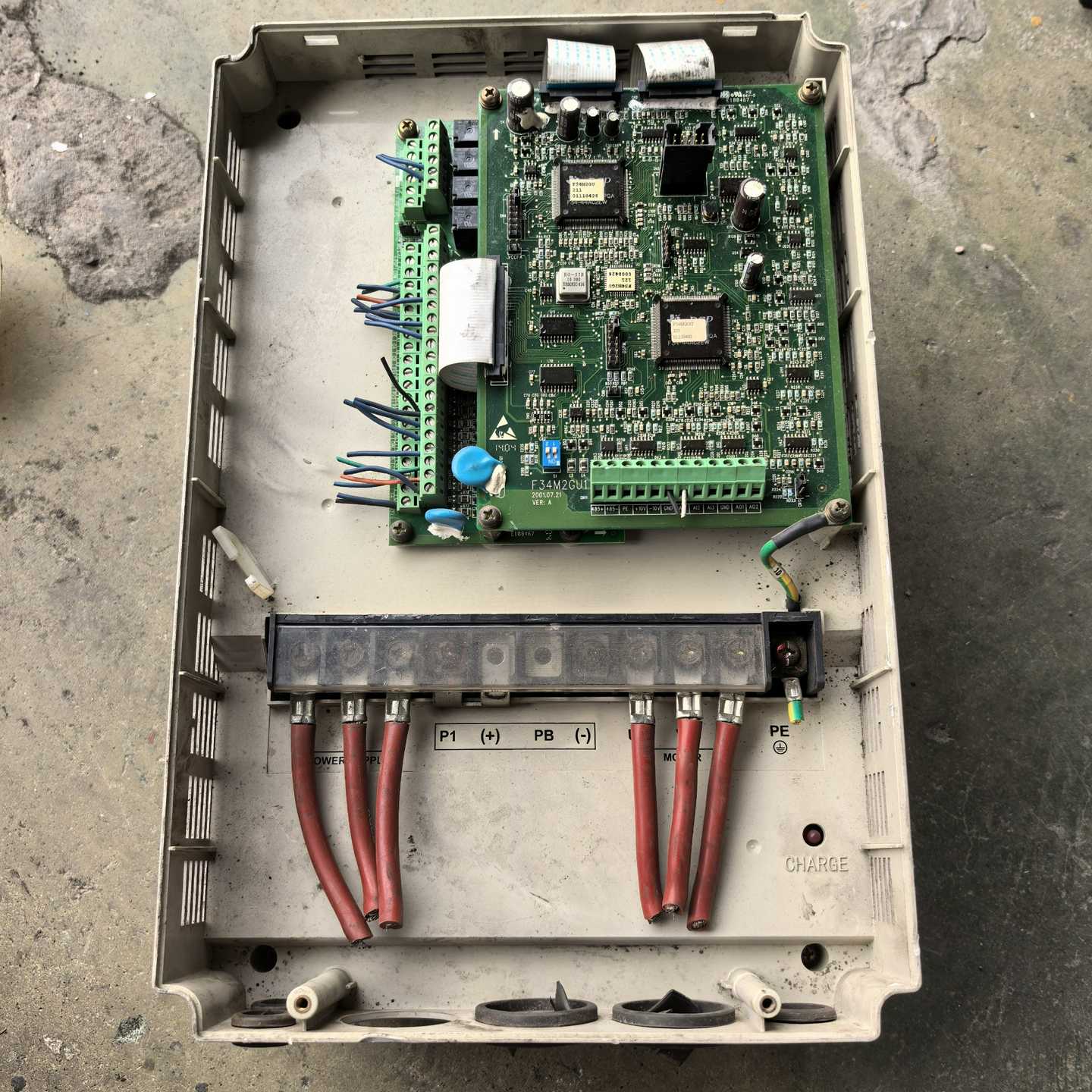 HTD31-4T0150E日立电梯变频器15KW380V