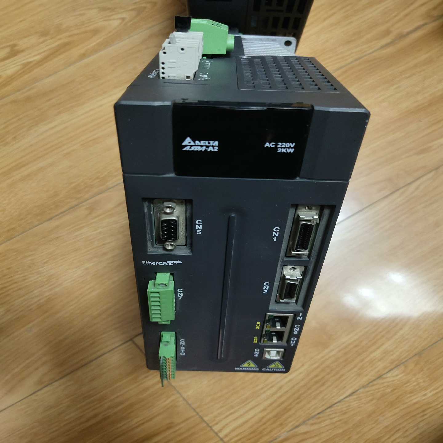 台达伺服驱动器 ASD-A2-2023-E 1台(佳毅工控)
