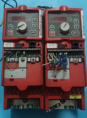 寻ISEW变频器型号MC07A0055A3400功能包