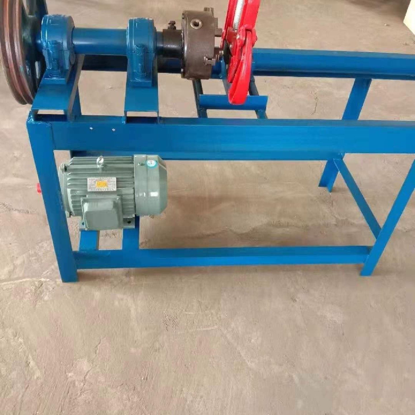 穿墙螺清灰机高强丝除水泥清理丝机杆通丝螺杆丝杠顶托除锈清洗机,五金/工具,其他机械五金,淘宝优惠券,粉丝福利购,淘宝优惠卷