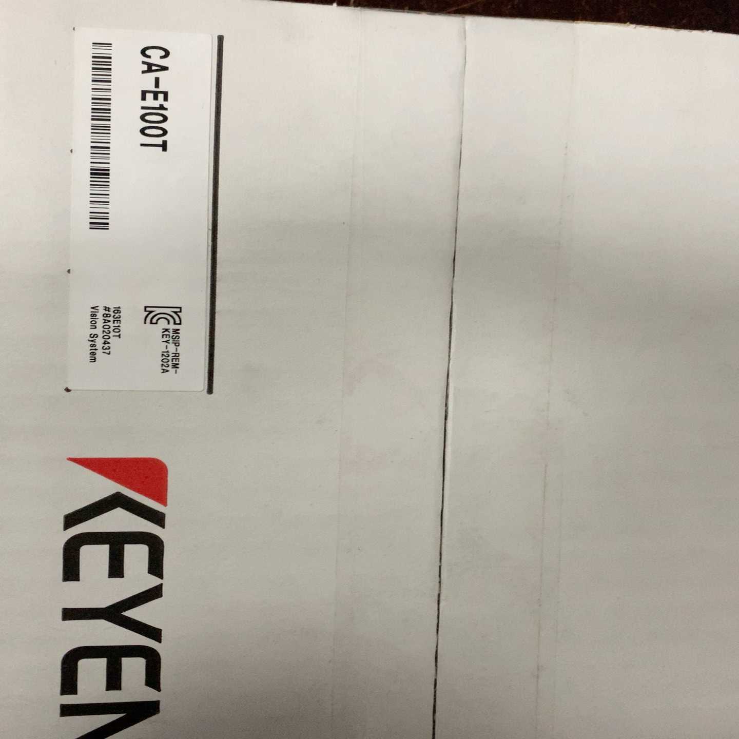 基恩士控制器模块。CA-E100T。。询价