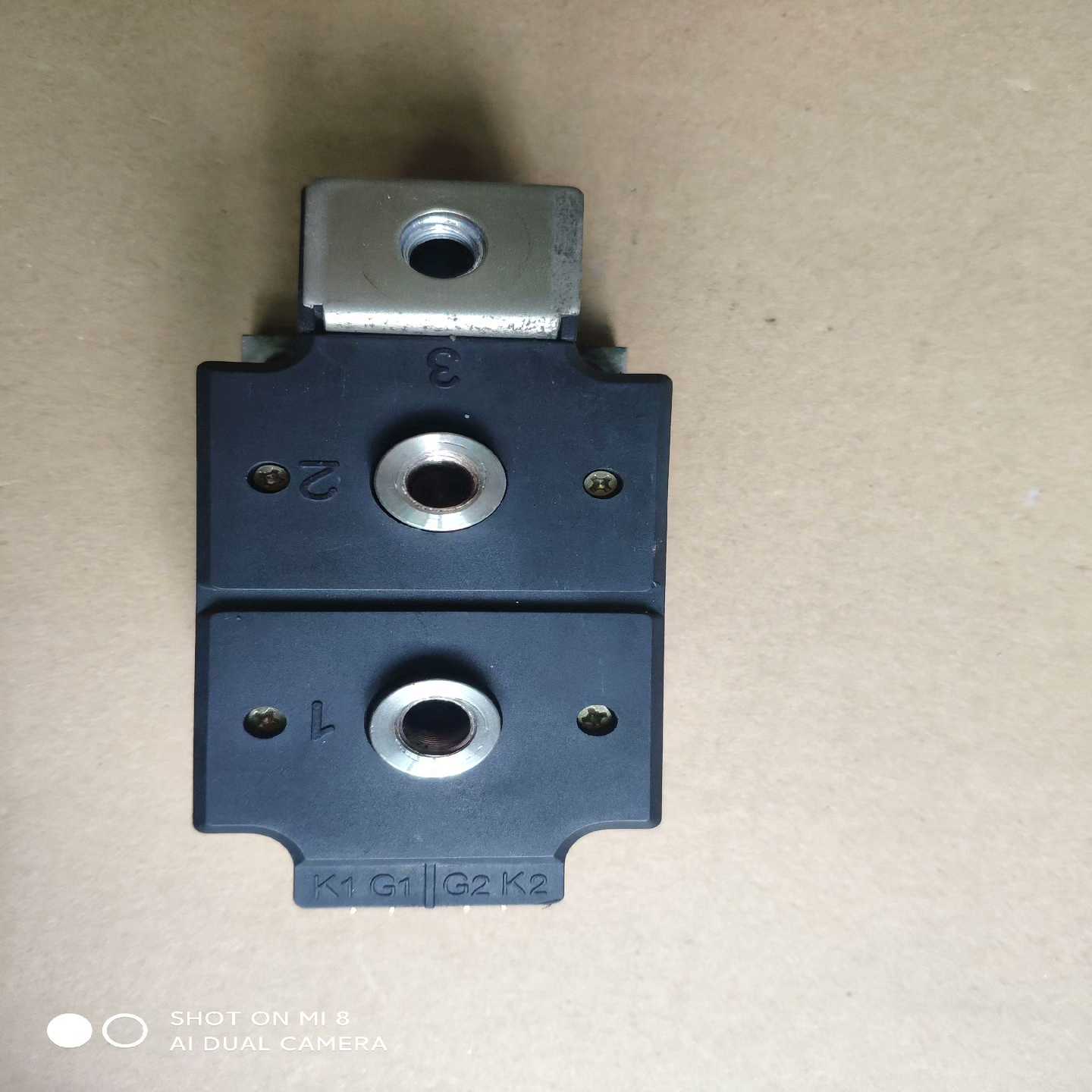 【议价】WEISITE-----MTC400A一1600V可控硅己测