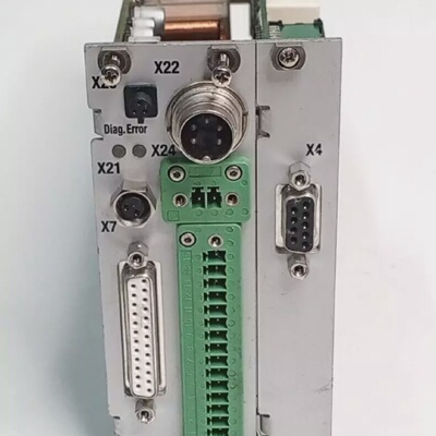 Trumpf 182155A10001 ASV3LLKM Module 1396880