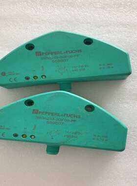 倍加福PEPPERLFUCHS传感器3RG6253-3G询价
