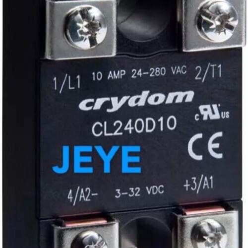 寻议价crydom固态继电器CL240D10CL240D25CL240D40CL240D50CL24