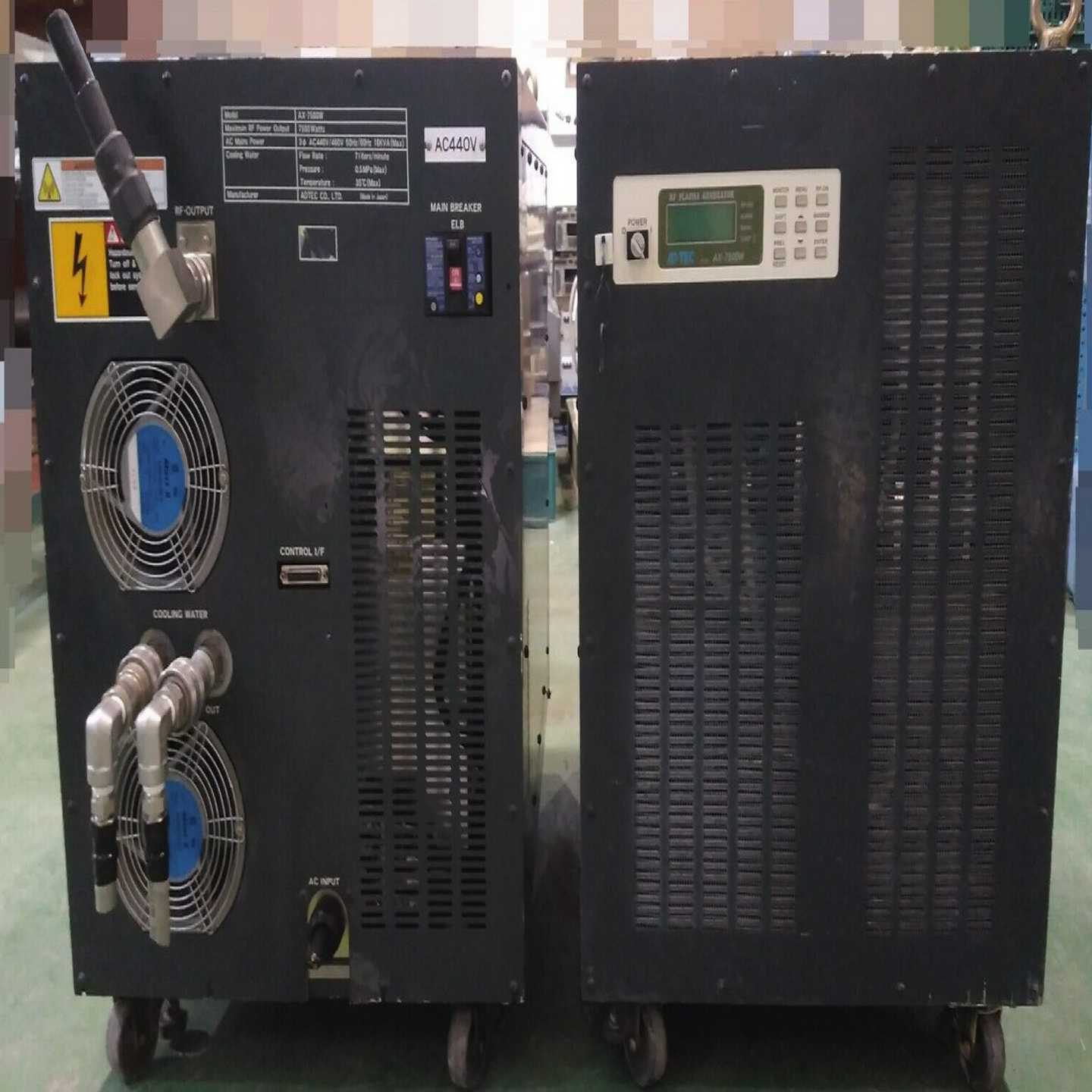 议价日本ADTEC进口拆机cavdrfgAX-7500W射频电维修/现货