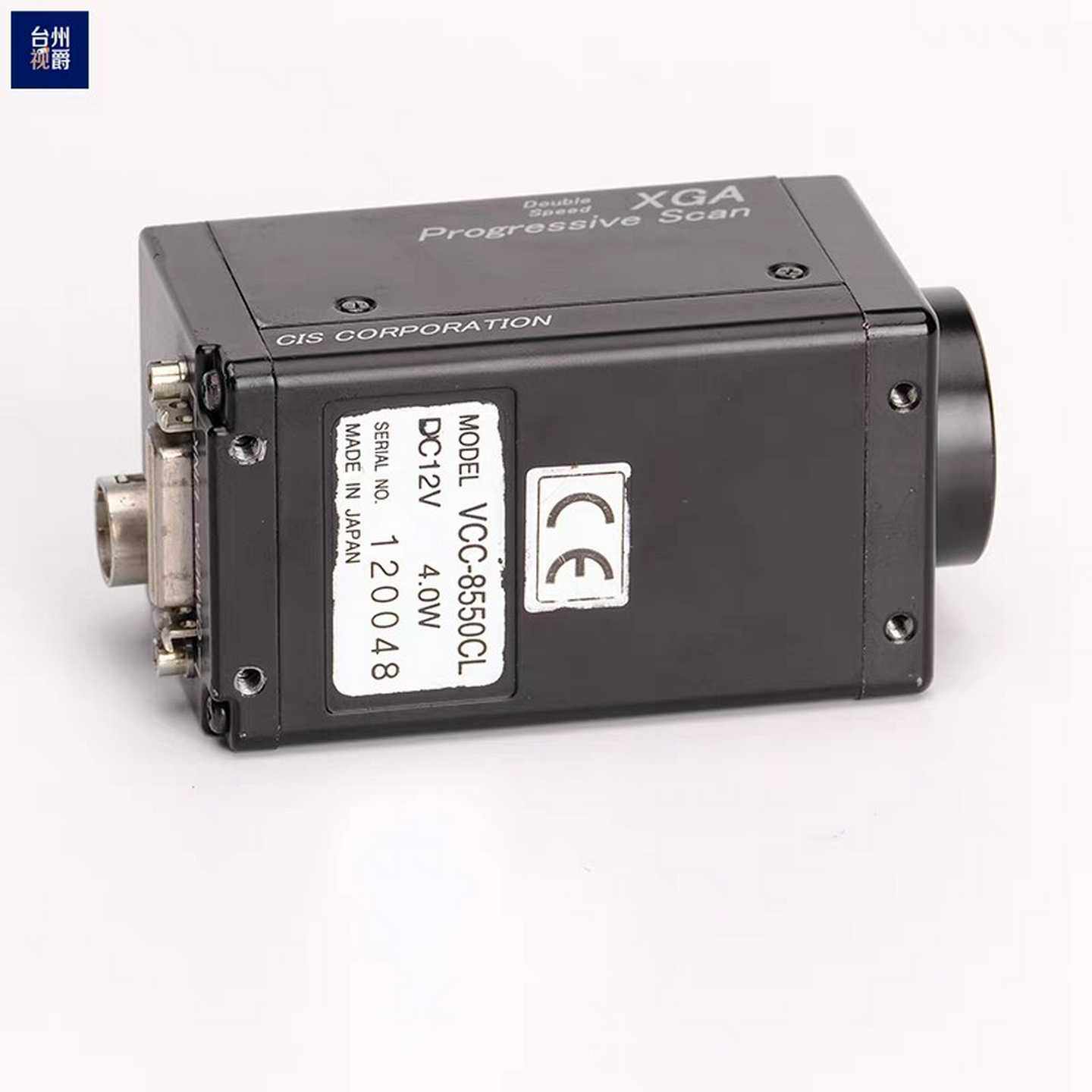 询价CISVCC-8550CL彩色CCD工业相机二手现货