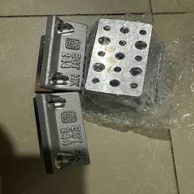 Tunkers德克斯连接件EGT244大量全新现货EGT24--议价商品