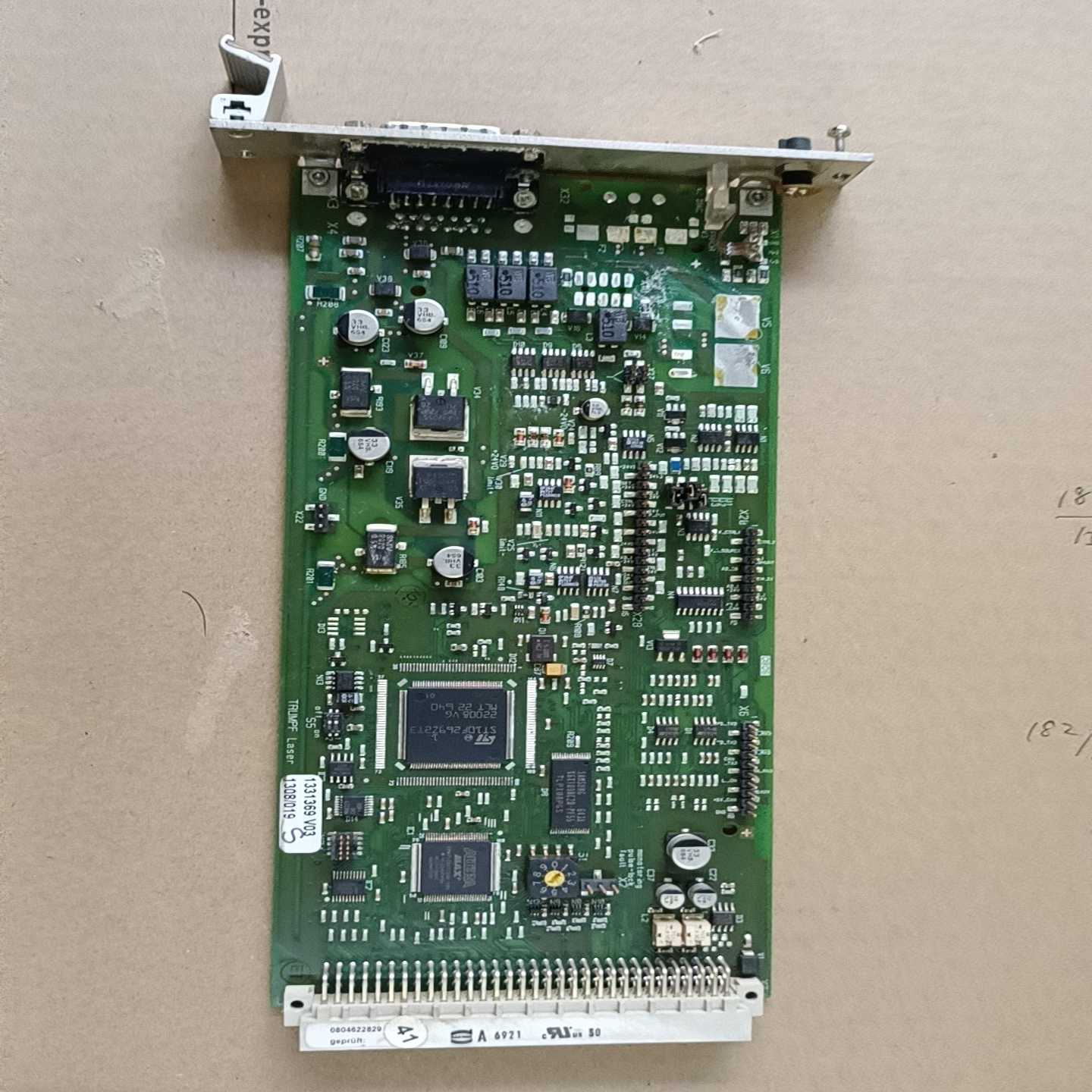 拆机IIO3板18-21-71-00/02可以维修议价--议价商品