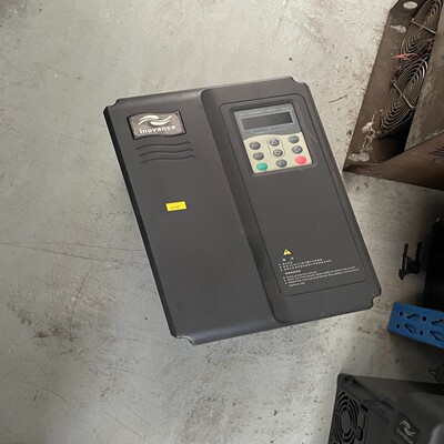 汇川变频器MD300NT7.5B-FB 测试好7.5KW 3【侨报商行】