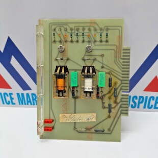 KMW 582028 B Scheda Circuitale Stampata