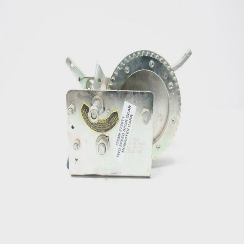 Mcmaster-carr3736T1TwoSpeedSpurGear