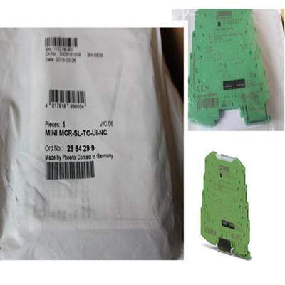 全新MINI MCR-SL-TC-UI-NC - 2864299  德国菲尼克斯热电偶测量