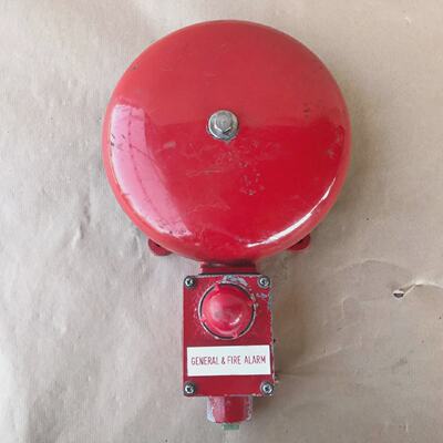 ZERO ONE OKADA WATERTIGHT 2 MARINE BELL