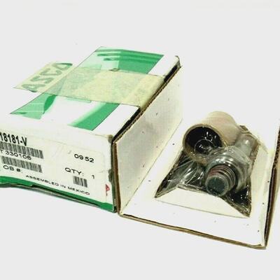 NEW ASCO 318181V REBUILD KIT 318181V