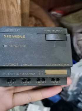 LOGO! 24RCo PLC 6ED1 052-2H~询价